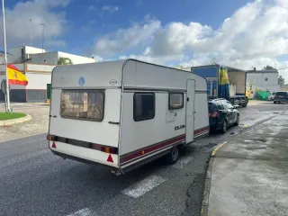 Caravana menos de 750kg