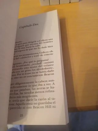 Libros novelas romántica  saga  los barones