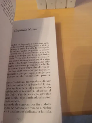 Libros novelas romántica  saga  los barones