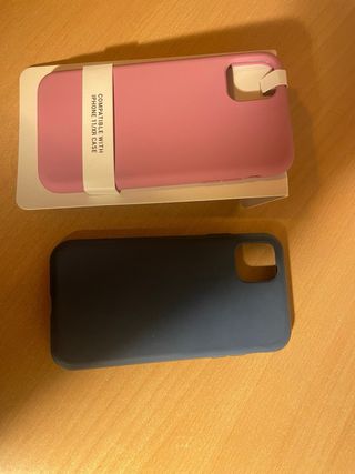 Cover per iPhone 11/11 Pro/11 Pro Max