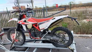Beta 300rr Enduro 2019