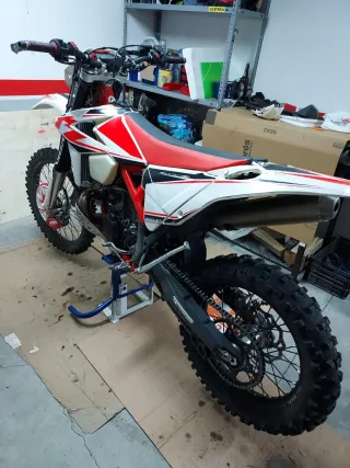 Beta 300rr Enduro 2019