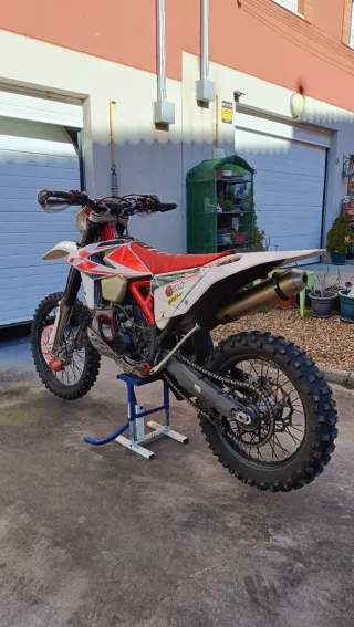 Beta 300rr Enduro 2019