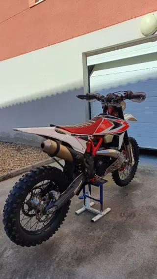 Beta 300rr Enduro 2019
