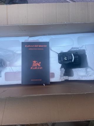 Patinete Eléctrico KuKirin G2 Master