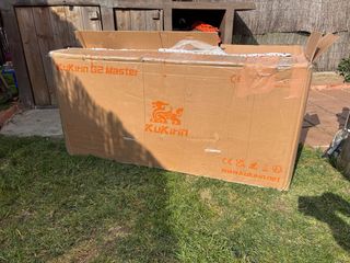 Patinete Eléctrico KuKirin G2 Master