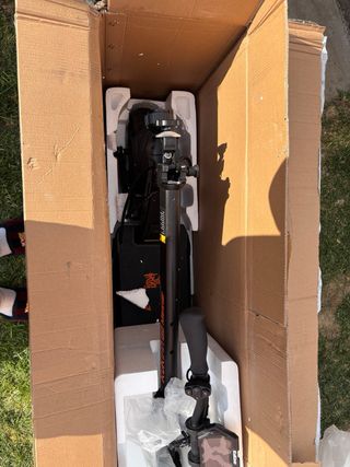 Patinete Eléctrico KuKirin G2 Master