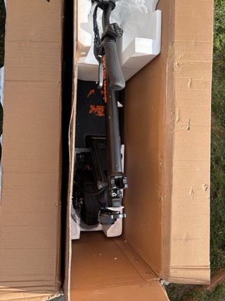 Patinete Eléctrico KuKirin G2 Master