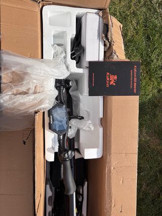 Patinete Eléctrico KuKirin G2 Master