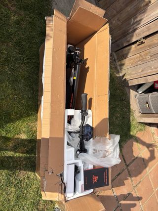 Patinete Eléctrico KuKirin G2 Master