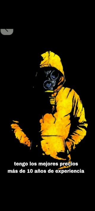 Fumigador economico