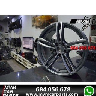 Llantas 19 Avus M Antracit AV02