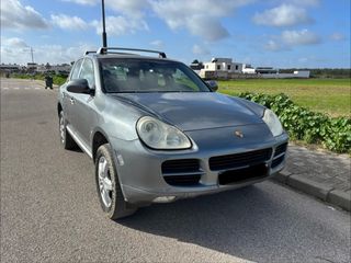 Porsche Cayenne 2005