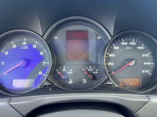 Porsche Cayenne 2005