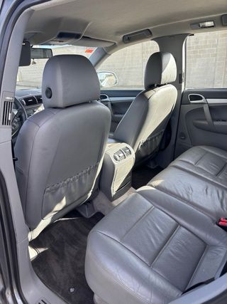 Porsche Cayenne 2005