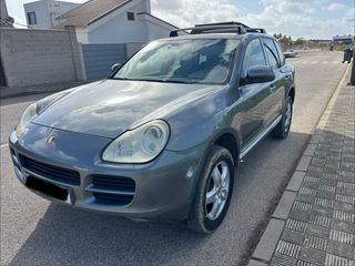 Porsche Cayenne 2005