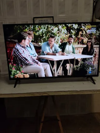TV LG 43 Smart TV