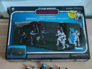 Imperial Light cruiser + Vintage Collection