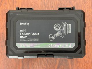 SmallRig Mini Follow Focus F40
