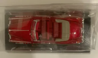 Solido Buick 1949 Convertible Rojo