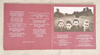 U2 - The Unforgettable Fire