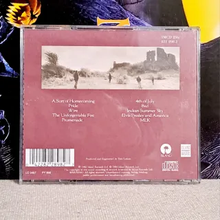 U2 - The Unforgettable Fire