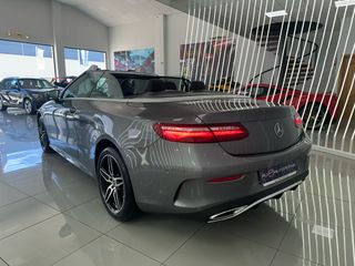 MERCEDES CLASE E400D 4MATIC COUPE CABRIO AMG 340CV