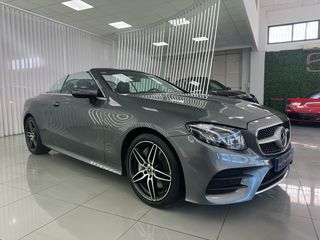 MERCEDES CLASE E400D 4MATIC COUPE CABRIO AMG 340CV