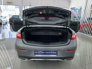 MERCEDES CLASE E400D 4MATIC COUPE CABRIO AMG 340CV