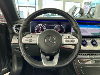 MERCEDES CLASE E400D 4MATIC COUPE CABRIO AMG 340CV