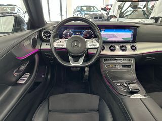 MERCEDES CLASE E400D 4MATIC COUPE CABRIO AMG 340CV