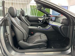 MERCEDES CLASE E400D 4MATIC COUPE CABRIO AMG 340CV