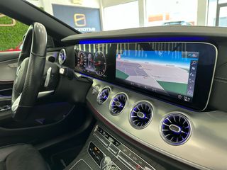 MERCEDES CLASE E400D 4MATIC COUPE CABRIO AMG 340CV