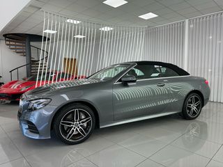 MERCEDES CLASE E400D 4MATIC COUPE CABRIO AMG 340CV