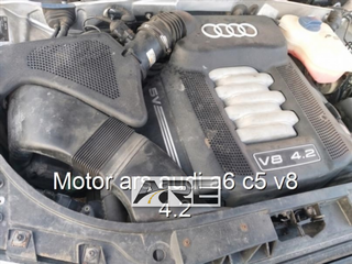 Motor ars audi a6 c5 v8 4.2.