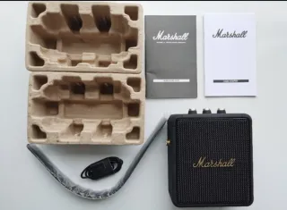 Altavoz Marshall Stockwell II Bluetooth