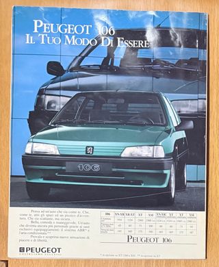 Gente motori 3 marzo 1992 con vhs