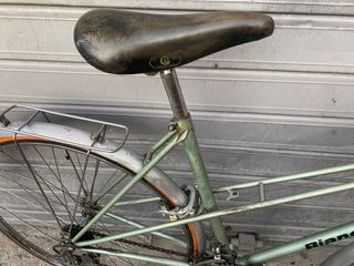 Bicicleta Paseo Vintage