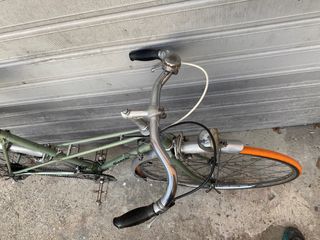 Bicicleta Paseo Vintage