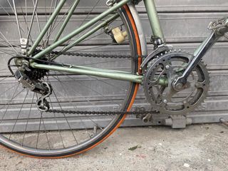 Bicicleta Paseo Vintage