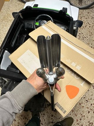 Piastra onde professionale Babyliss