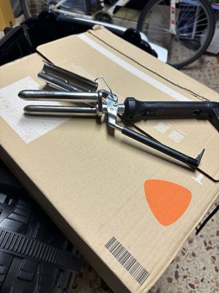 Piastra onde professionale Babyliss