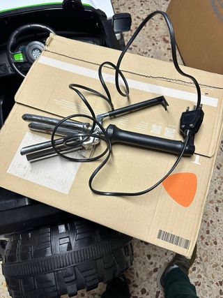 Piastra onde professionale Babyliss