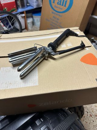 Piastra onde professionale Babyliss