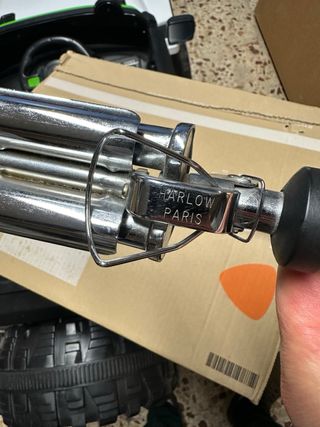 Piastra onde professionale Babyliss