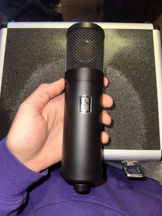 Microfono Slate Digital NT1+ Scarlett studio