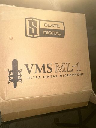 Microfono Slate Digital NT1+ Scarlett studio