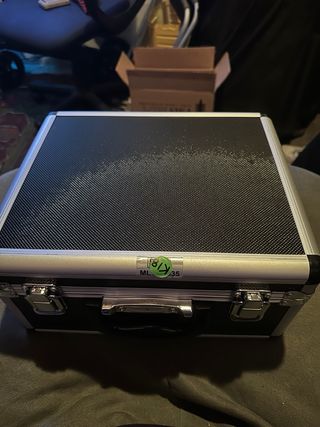 Microfono Slate Digital NT1+ Scarlett studio