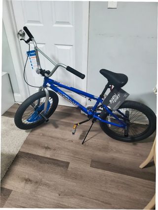 Bicicleta BMX Mongoose Blu