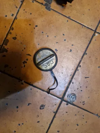 Tappo benzina Honda Goldwing 1500/1100